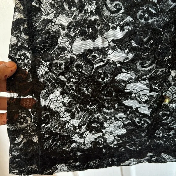 Vintage Valentino Intemo intimate dress - Picture 9 of 10